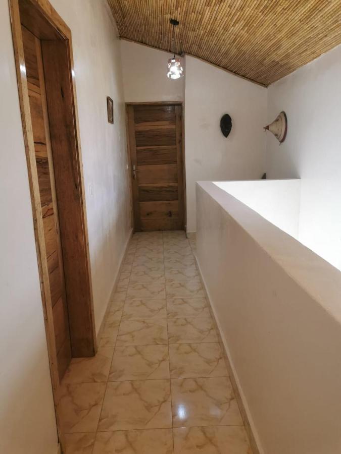 La Fandenoise Panzió Thiès Kültér fotó