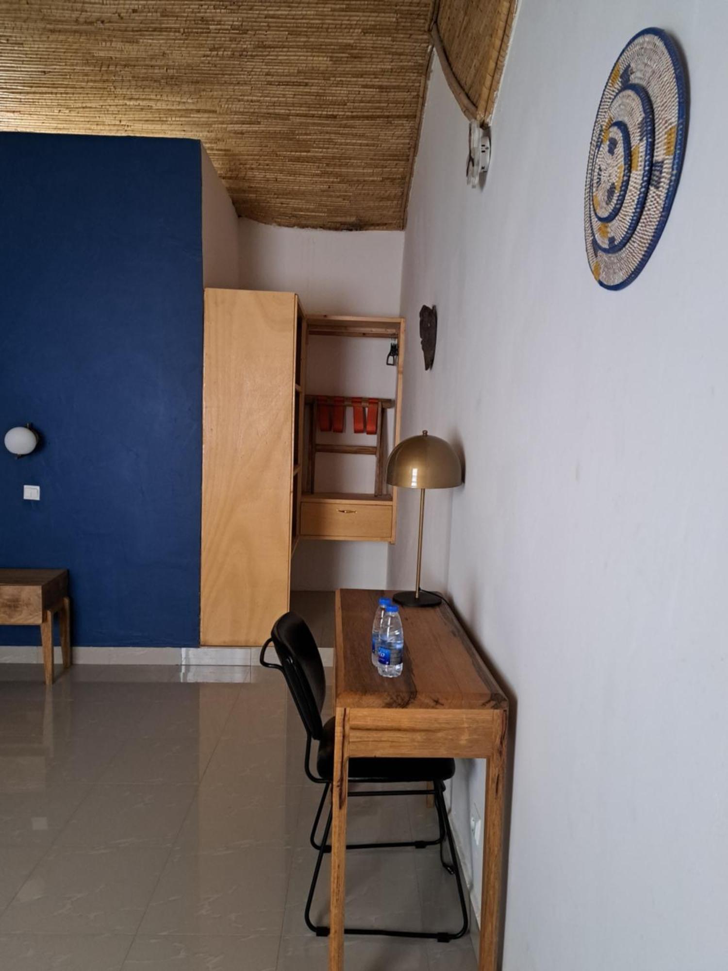 La Fandenoise Panzió Thiès Kültér fotó