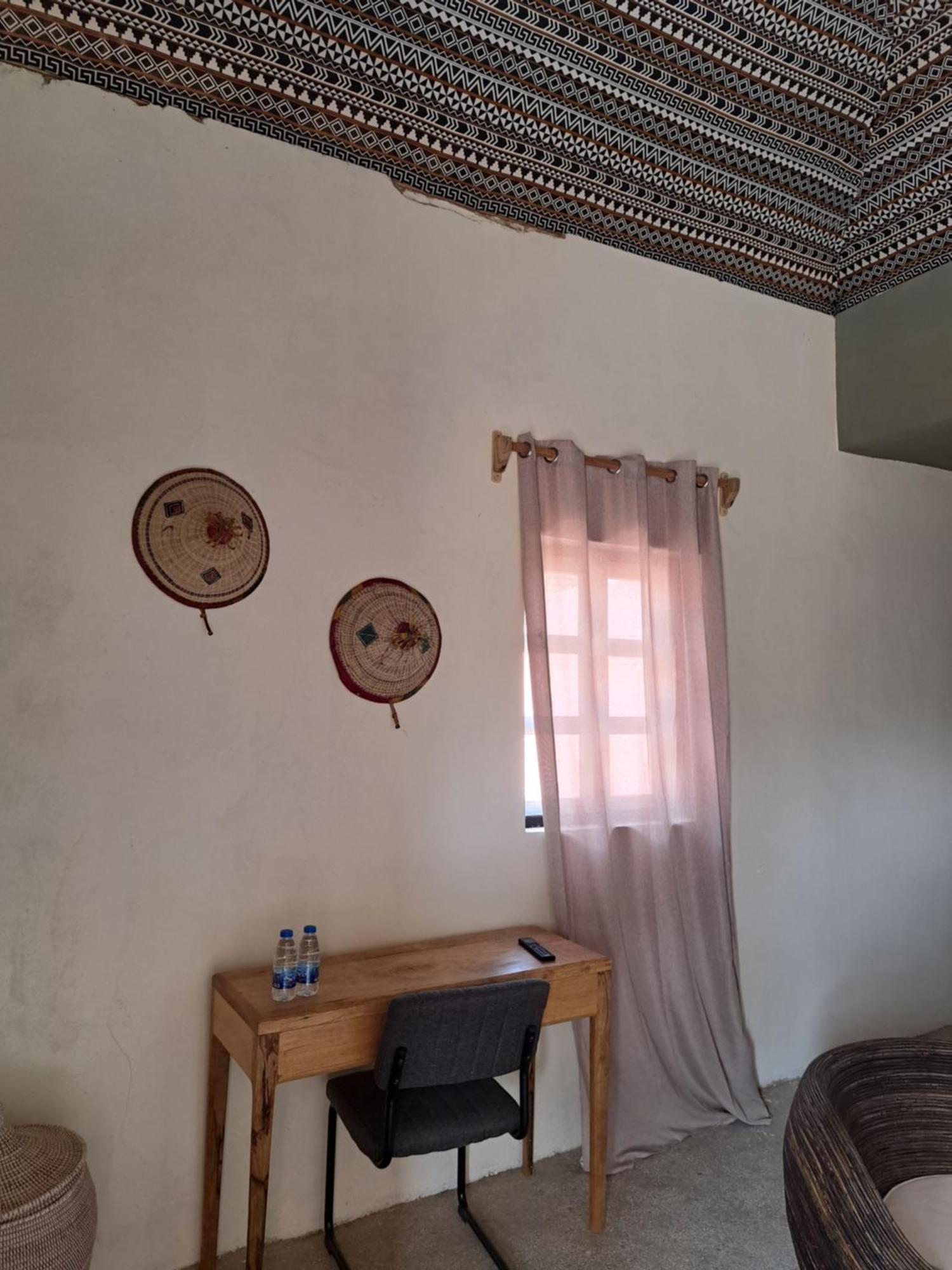 La Fandenoise Panzió Thiès Kültér fotó