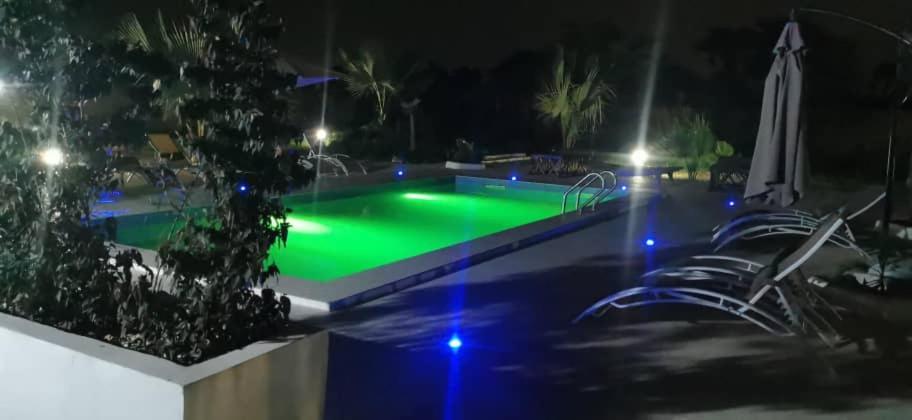 La Fandenoise Panzió Thiès Kültér fotó