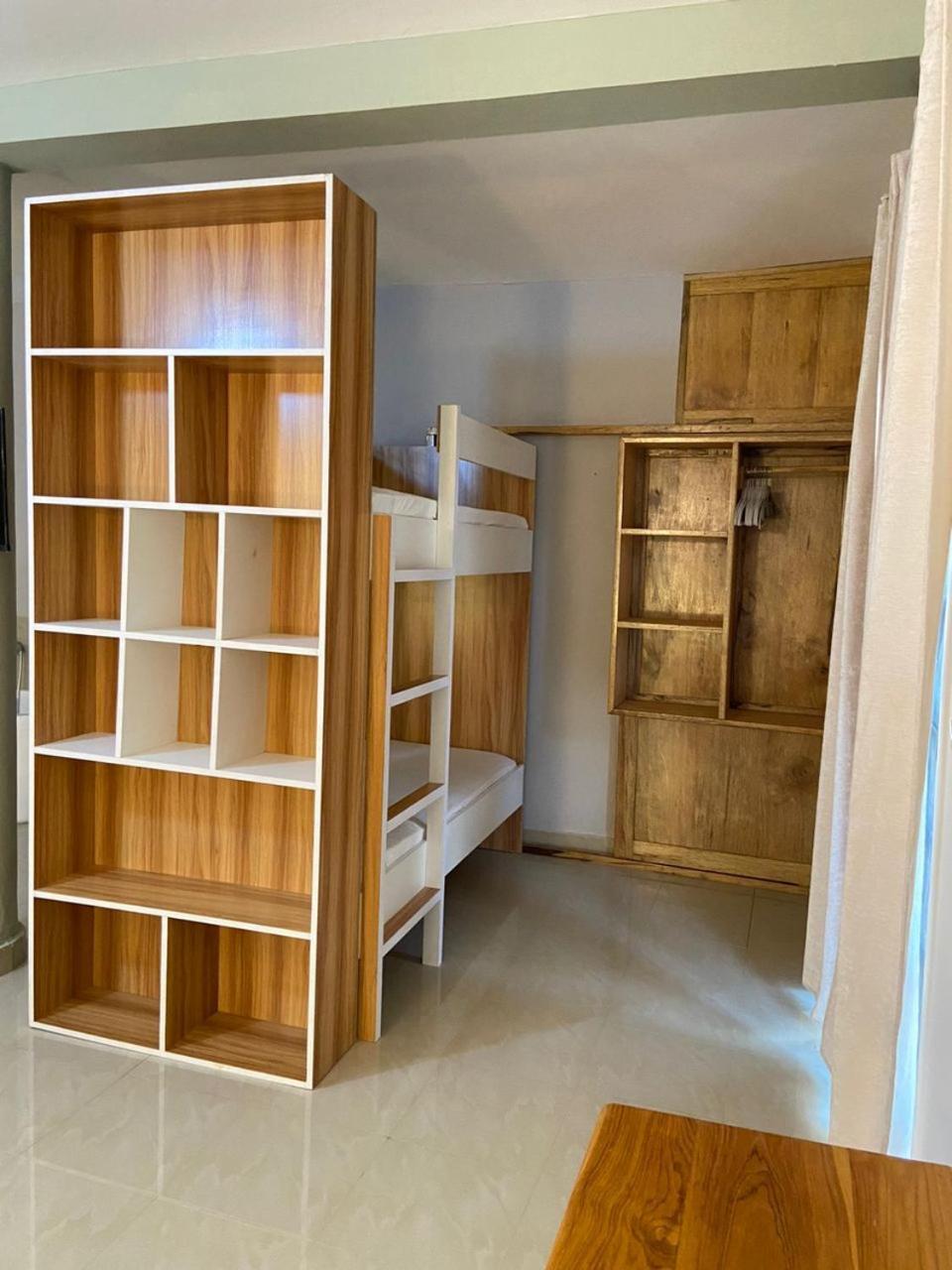 La Fandenoise Panzió Thiès Kültér fotó